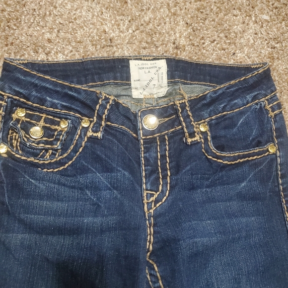 L.A idol Jeans Women - Picture 3 of 9